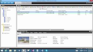 Getting Started: Finding files in the Appraisal Desktop's File Manager using search
