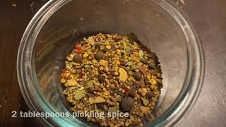 How To Make Pickled Maktaaq Beluga