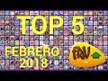 TOP 5 / JUEGOS DE 2 JUGADORES PARA LA MISMA PC 2016 - YouTube