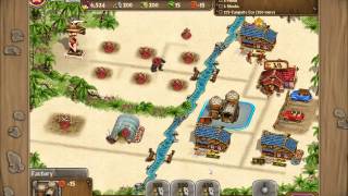 Campgrounds Level 31