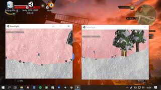 Rigidbody Syncing and Grabbing & Throwing