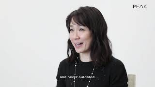Scions of Style Pearl Falco s managing director Maiko Makito gets candid