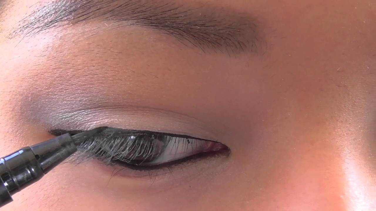 My Simple Everyday Makeup Tutorial - YouTube