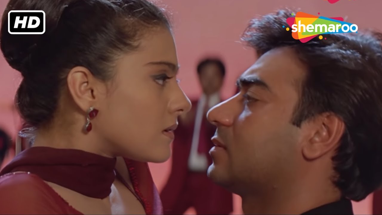 à¤…à¤ªà¤¨à¥‡ à¤¬à¥€à¤µà¥€ à¤•à¥‹ à¤›à¥‹à¤¡à¤¼ à¤…à¤œà¤¯ à¤¦à¥‡à¤µà¤—à¤¨ à¤¨à¥‡ à¤•à¤¿à¤¯à¤¾ à¤•à¤¾à¤œà¥‹à¤² à¤•à¥‡ à¤¸à¤¾à¤¥ à¤¡à¤¾à¤‚à¤¸ | Kajol | Ajay Devgan  | Dil Kya Kare - YouTube