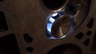 862 heads 2.00/1.57 Valves FAIL