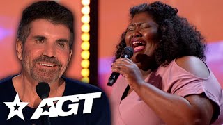 INSPIRATIONAL Singer BLOWS THE JUDGES AWAY on America's Got Talent 2023!