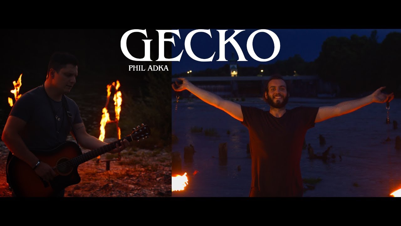Gecko - Phil Adka (Official Video)