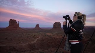 Landscape and Star Photography at Monument Valley