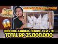 UNBOXING TERANEH! KANDANG BURUNG ISINYA KOK REPTIL! TOTAL HARGA RP 25.000.000++!