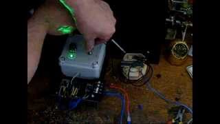 Simple PWM driving an Ignition coil - tests