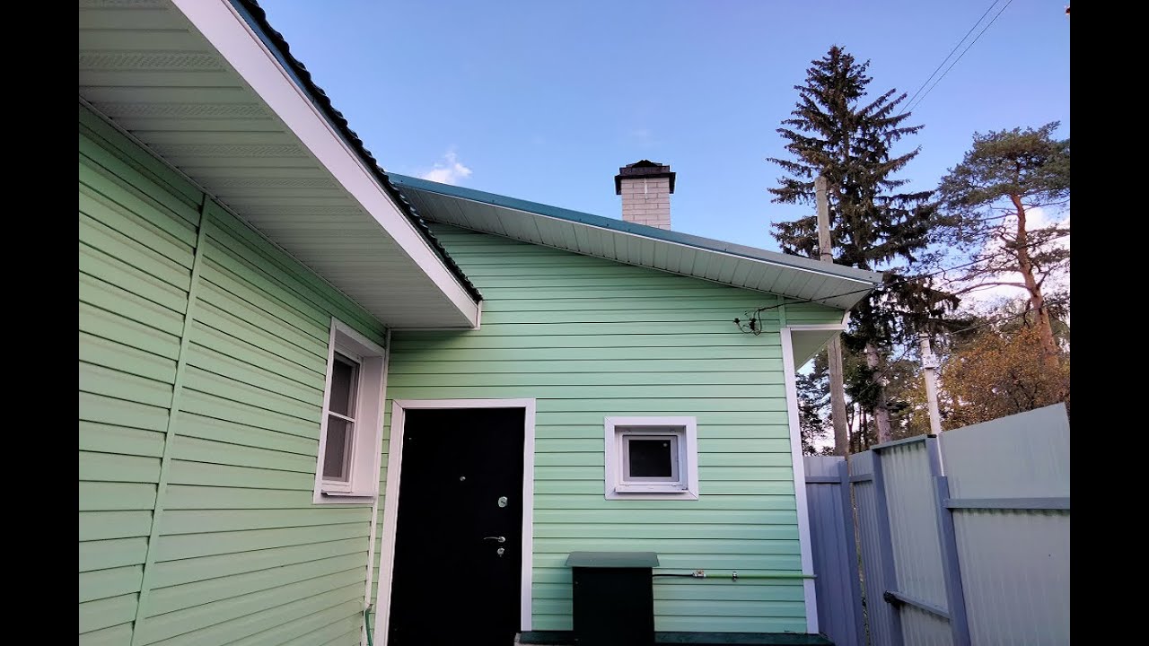 Резервное электроснабжение котельной частного дома - YouTube