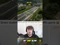 Broke student gets rich playing traffic game 🤑 #shorts, #youtubeshorts, #viral, #trending, #anime