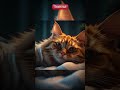 🐾 Even Sick, This Kitty Just Wants Care 💔 #mushuklar #cat #kitten #aicat #cute #sad #kucing