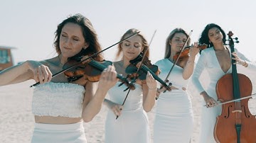 Wildest Dreams | Sway - Azul String quartet 💙