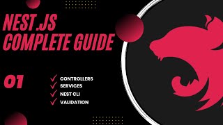 nestjs tutorial #1