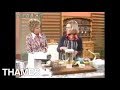 Mary Berry makes Fish Pate' | Cooking Retro Style | Afternoon Plus | 1976