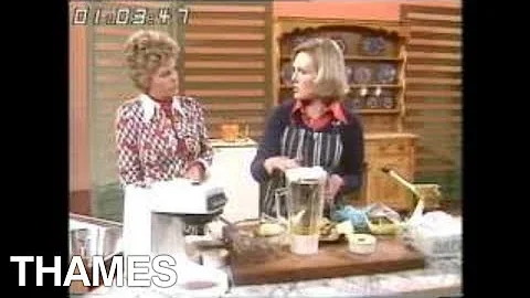 Mary Berry makes Fish Pate' | Cooking Retro Style ...