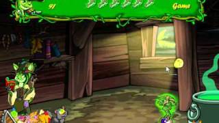 Neopets Games Master Challenge 2011 - Sophies Stew