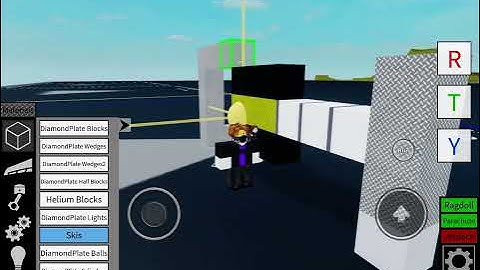 Blast door tutorial (not fully finished)