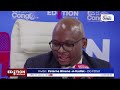 EDITION SPECIALE Pater BINENE A KADIAT DG FDSU