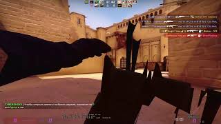 faceit 10 lvl./ Dead inside / треня
