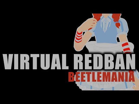 VIRTUAL REDBAN - BEETLEMANIA