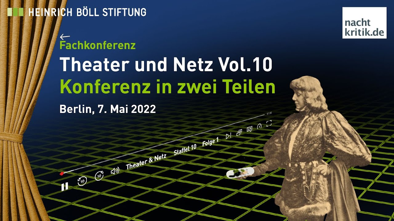 Das neue Erzählen? Dramatik im intermedialen Austausch / Theater und Netz Vol. 10