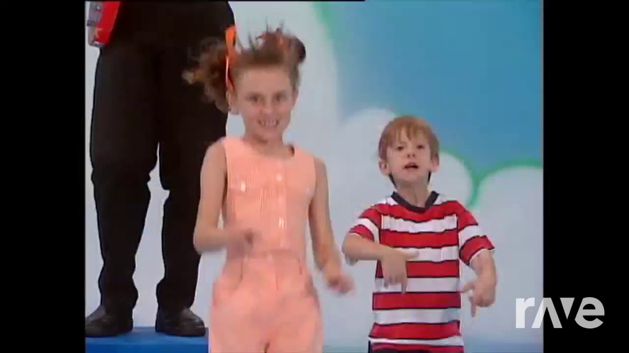 Monkey Dance Countdown The Care Bears Theme Song Care Bears & Allie