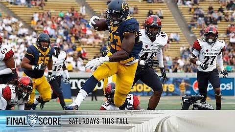 Recap: Cal football cruises to win over San Diego ...