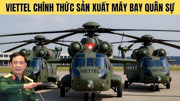 Viettel làm chủ công nghệ lõi-VN chính thức sản xuất máy bay quân sự