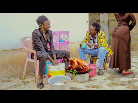 ACHA TAMAA UTAUPONZA NDARO TUMUITE STEVE MWEUSI AKUOKOE