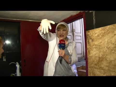 სიბინძურე სამზარეულოში და მიმდებარედ - კაფე ბარი \"ოჯახური\"!