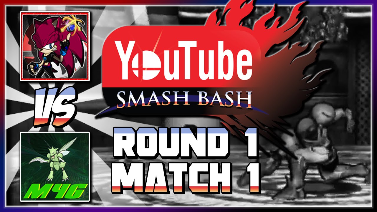 Youtube Smash Bash!: Round 1 - SuperGirlKels VS M4GNI2DE (Match 1)