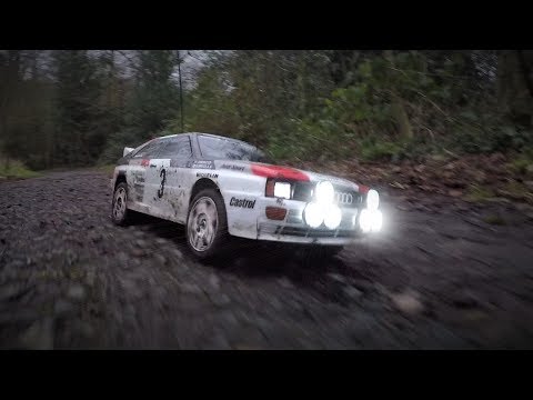 tamiya audi quattro rally