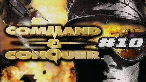 C&C GDI Mission 10 - Evacuate Delphi