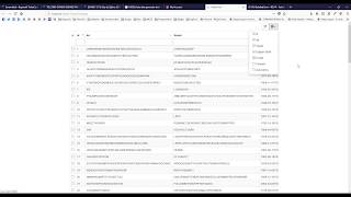 Odata Entity Framework Bootstraptable 6.000.000 Rec