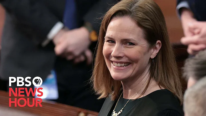 WATCH: Amy Coney Barrett on whether there should b...