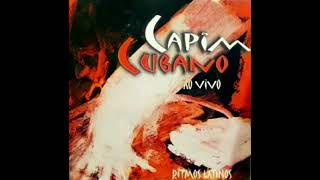Video thumbnail of "CAPIM CUBANO - A PEDIR SU MANO ( AO VIVO )"