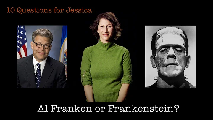 10 Questions for Jessica Banks