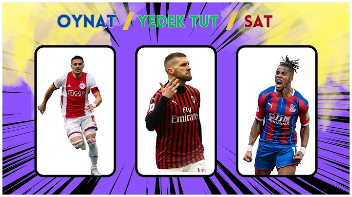 ''OYNAT / YEDEK TUT / SAT'' | HOLİGAN FUTBOL QUİZ 2023