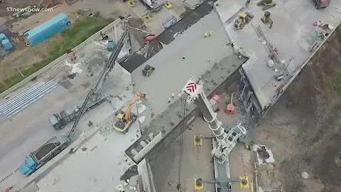 I-95 in Philadelphia expected to reopen this weekend