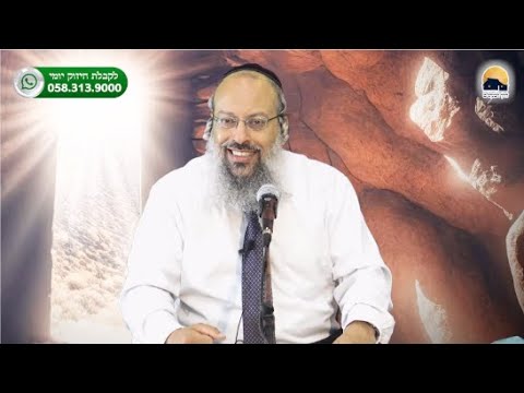 פרשת שמיני | לעשות רק מהלב ❤️ | להתמקד בחסרון מגלה שאתה לא בקדושה ᴴᴰ