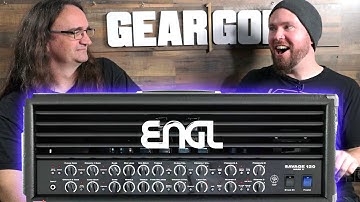 Worse than Piloting a 747!!!  Engl Savage 120 mkii