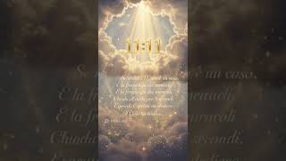 #1111 #MiracleFrequency #MusicaCelestiale #Angeli #Miracoli #NumeriAngelici #1111Hz #Manifesting