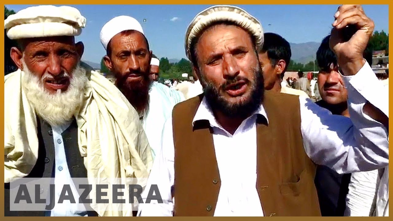 🇵🇰 يواصل البشتون حشدهم للمطالبة بمزيد من الحقوق في باكستان | الجزيرة الإنجليزية
