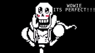 Minecraft: Papyrus Pixel Art