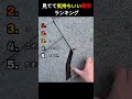 見てて気持ちいい瞬間ランキング…最後が最高