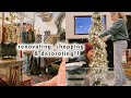 VLOGMAS Day 1 🎄 renovating, shopping & decorating for Christmas