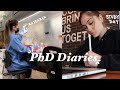 Pvlog a day in my life  research  study with me