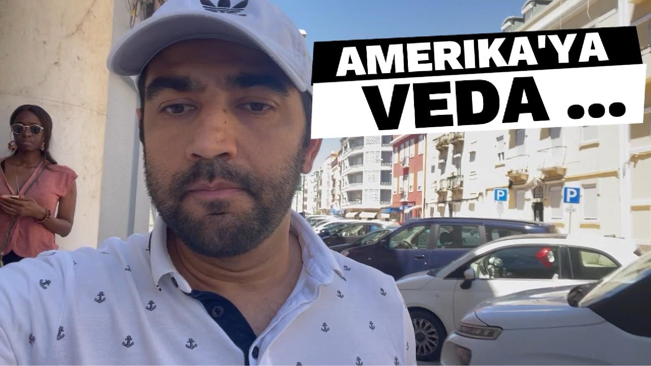 AMERİKA'DAN AYRILMA KARARI ALDIK!  AVRUPA'YA TAŞINDIK! Bütün Detaylariyla...